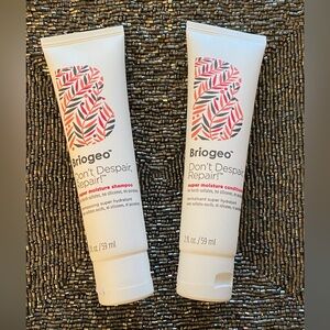 BRIOGEO Don’t Despair, Repair! Super Moisture Shampoo & Conditioner